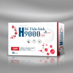 Bổ thần kinh h9000