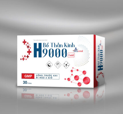 Bổ thần kinh h9000