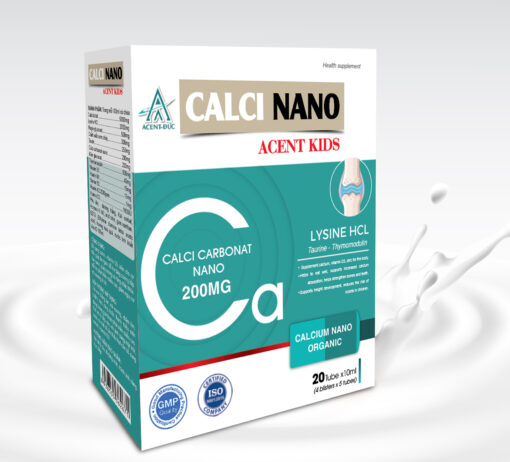 CALCI NANO ACENT KIDS