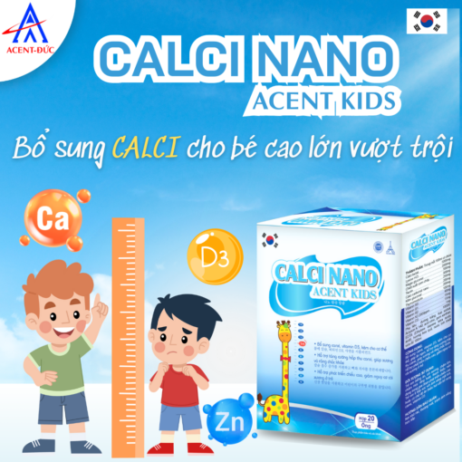 Calci Nano Acent