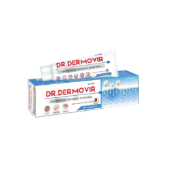 DR. DERMOVIR ACENT – Kem Bôi Ngoài Da