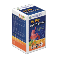 Dạ Dày PHYTO EXTRA ACENT – Điều Trị Dạ Dày