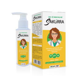 GEL vệ sinh phụ nữa SAKURRA