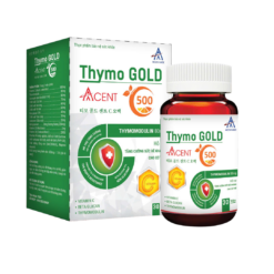 Thymo Gold Acent