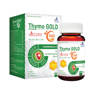 Thymo Gold Acent