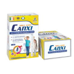 CANXI AQUA ACENT - Hỗ Trợ Phát Triển Chiều Cao