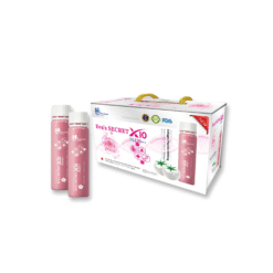Eva’s SECRET X10 PLUS++ Acent