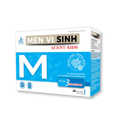 MEN VI SINH ACENT KIDS MEN VI SINH ACENT KIDS
