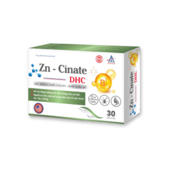 Zn - Cinate DHC Acent
