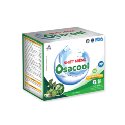 Nhiệt miệng Osacool